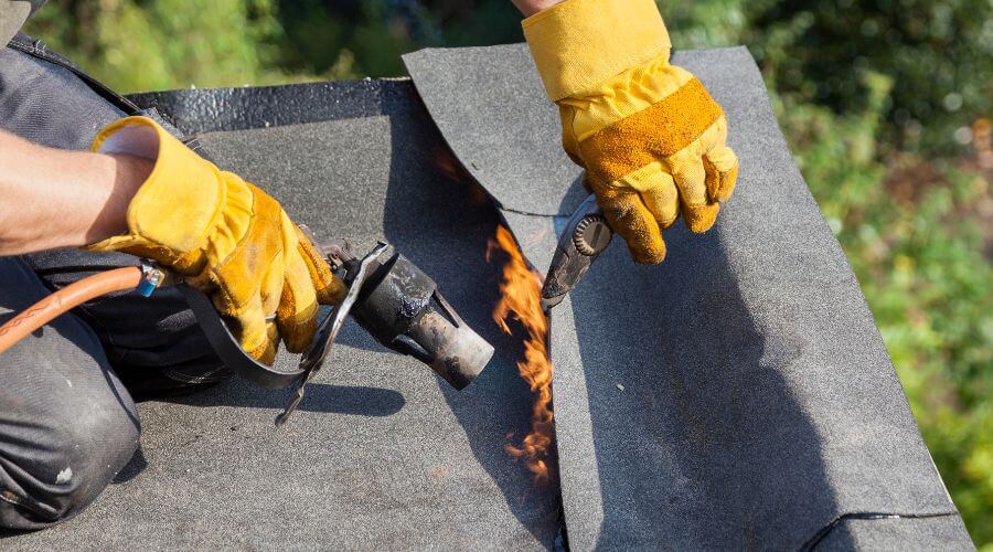 Professional metal roof installation in Graysville, AL